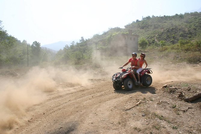Kusadasi Quad Safari Adventure Included Transfer - Should you book it?