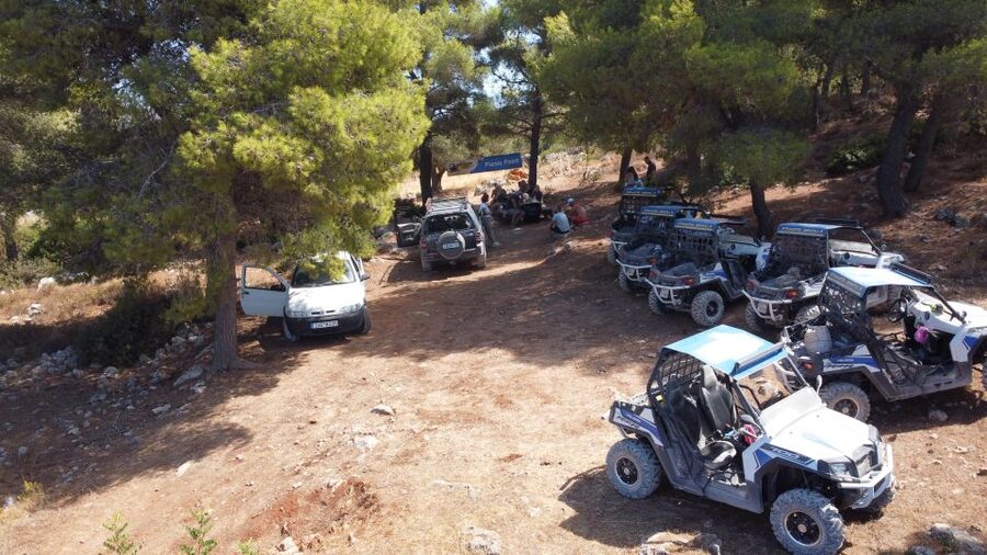 Laganas: Off-Road Buggy Adventure in Zakynthos with Lunch - Why this is more than a buggy ride