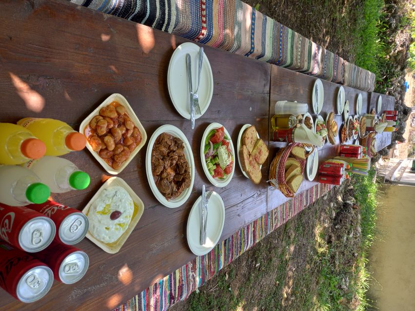 Laganas: Off-Road Buggy Adventure in Zakynthos with Lunch - Marathias and the first view of Turtle Island