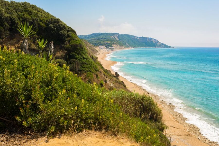Laganas: Off-Road Buggy Adventure in Zakynthos with Lunch - Mizithres viewpoint and the value of stopping