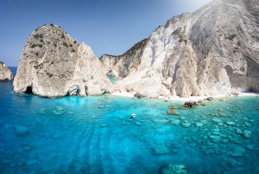 Laganas: Off-Road Buggy Adventure in Zakynthos with Lunch - Korakonisi: 90 minutes by the water