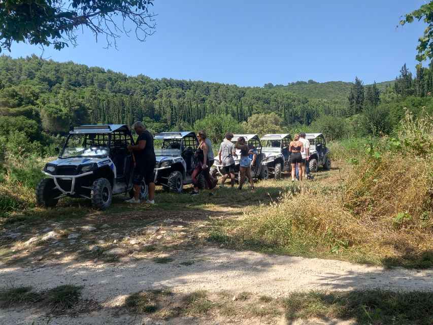 Laganas: Off-Road Buggy Adventure in Zakynthos with Lunch - The Loucha Valley return route