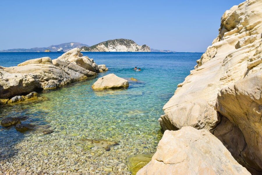 Laganas: Off-Road Buggy Adventure in Zakynthos with Lunch - 8:00 arrival and an 8:30 start from Laganas