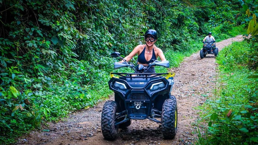 Langkawi Atv Private Jungle and Waterfall Tour - The Ride Begins Beyond Langkawi’s Resort Strip