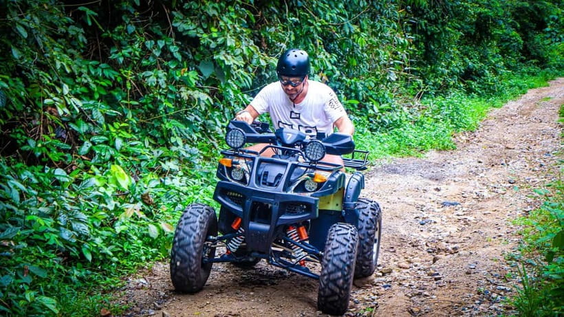 Langkawi Atv Private Jungle and Waterfall Tour - Is $106 Per Person Good Value?