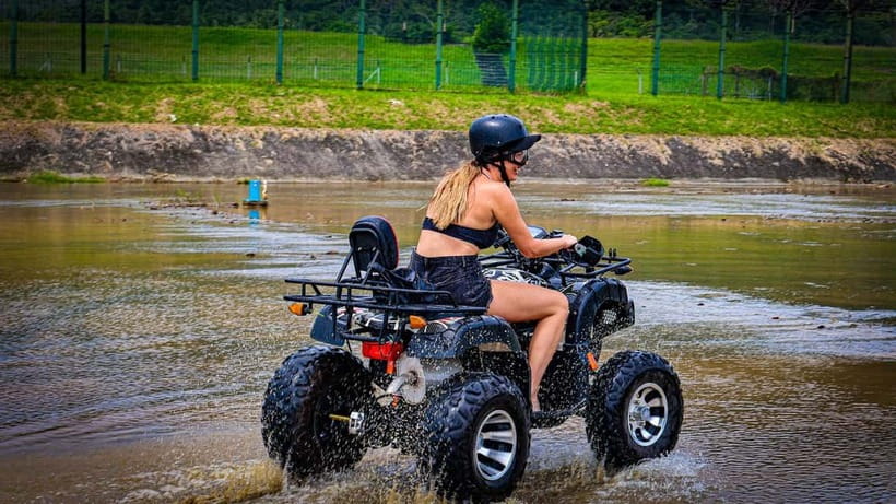 Langkawi Atv Private Jungle and Waterfall Tour - Clothing, Weather, and Small Practical Details
