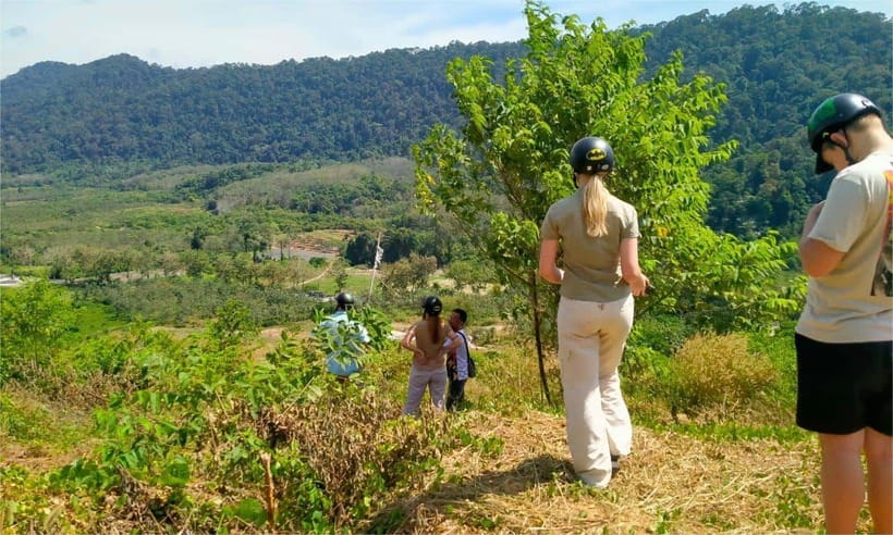 Langkawi:ATV Ride at Matchinchang Mountain Foothill - Who should book this Mat Chinchang ATV tour?