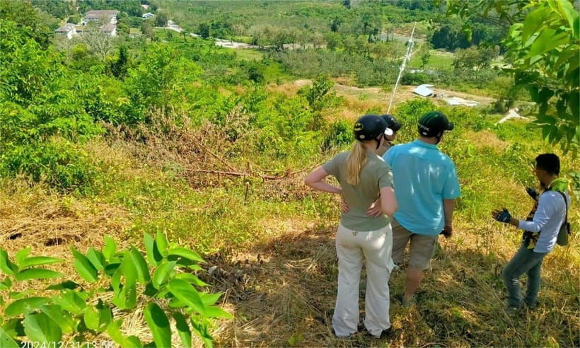 Langkawi:ATV Ride at Matchinchang Mountain Foothill - What to wear and carry for a cleaner, safer ride