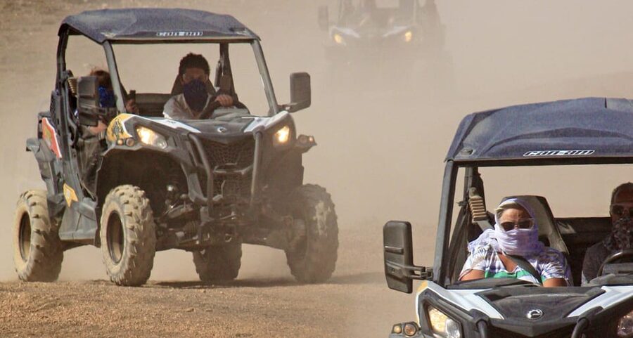Lanzarote: 3 Hour Buggy Tour with views of the Volcano Park - A volcanic road trip with a steering wheel