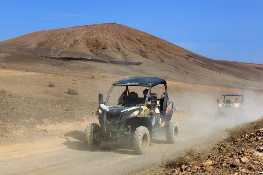 Lanzarote: 3 Hour Buggy Tour with views of the Volcano Park - Starting in Puerto Calero