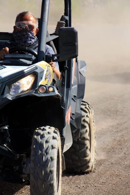 Lanzarote: 3 Hour Buggy Tour with views of the Volcano Park - Driving near Timanfaya’s volcanic country