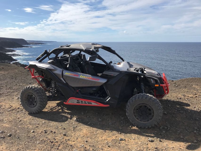 Lanzarote: 3-Hour Maverick Buggy Tour - What to bring and what to wear