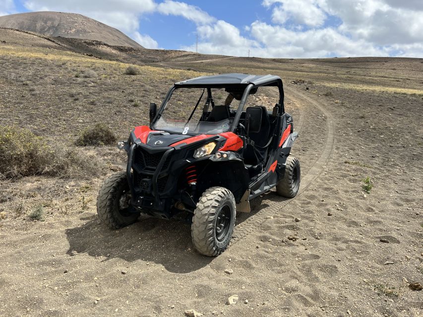 Lanzarote: Guided Can-Am Trail Buggy Tour - Why this Lanzarote buggy ride is different
