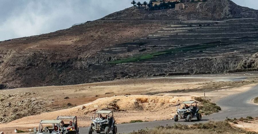Lanzarote: Guided Off-Road Volcano Buggy Tour - Who will enjoy this most?