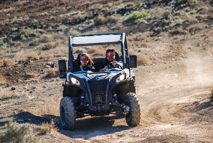 Lanzarote: Guided Off-Road Volcano Buggy Tour - Climbing to Peñas del Chache