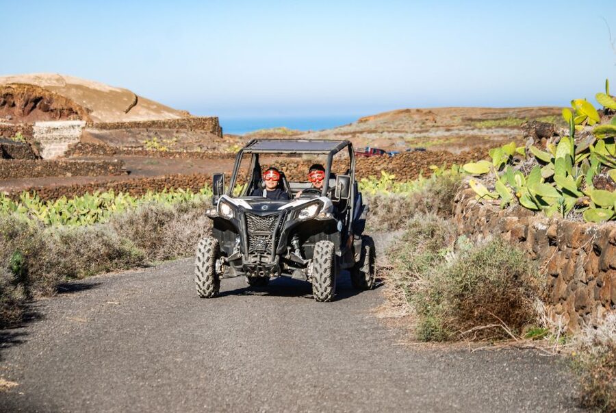 Lanzarote: Guided Off-Road Volcano Buggy Tour - Price, timing, and what you actually get