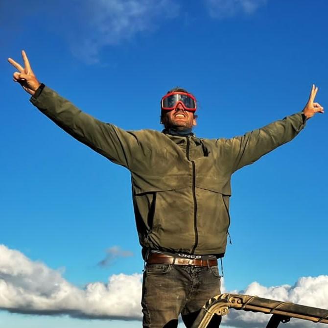 Lanzarote: Guided Off-Road Volcano Buggy Tour - Starting in Costa Teguise with the right gear