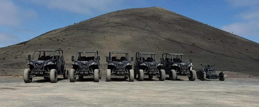 Lanzarote: Mix tour Guided Buggy Volcano Tour 4 or 6 seater - Key points to know before you book
