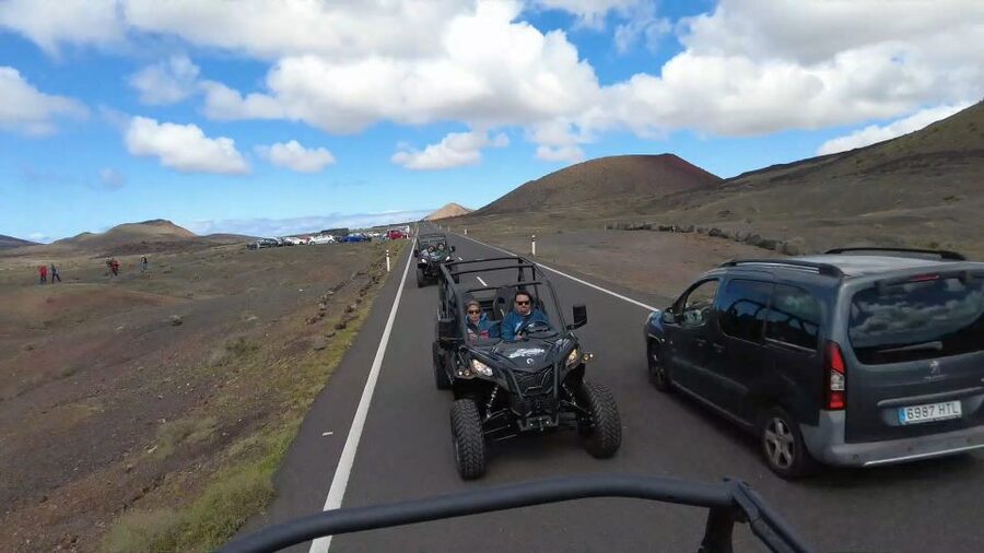 Lanzarote: Mix tour Guided Buggy Volcano Tour 4 or 6 seater - Final call: a strong choice for active sightseeing