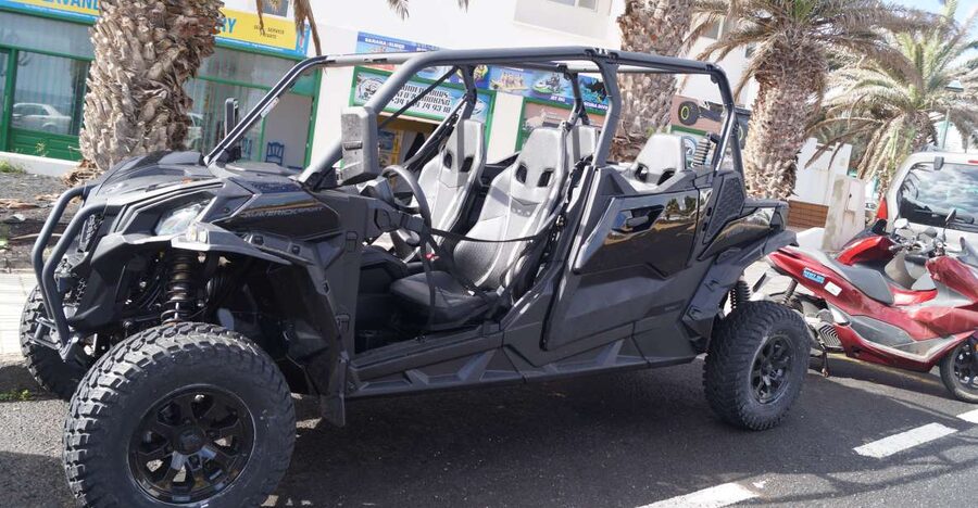 Lanzarote: On-Road Guided Buggy Volcano Tour - What this buggy tour is really like