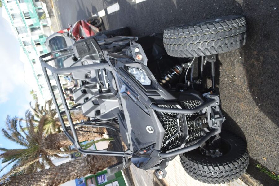 Lanzarote: On-Road Guided Buggy Volcano Tour - How much driving do you really get?