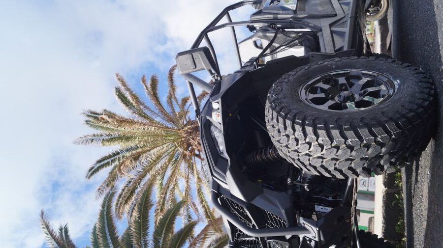 Lanzarote: On-Road Guided Buggy Volcano Tour - What to wear and pack