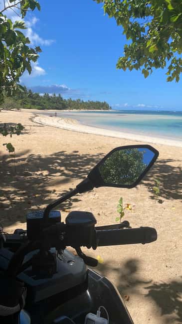 Las Terrenas: Private Coffee Trail ATV Tour in Samana - Coffee, cacao, and the value of the farm stop
