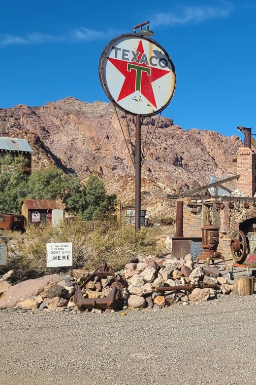 Las Vegas: 2.5-Hour Eldorado Canyon ATV & Ghost Town Tour - Key points to know before you book