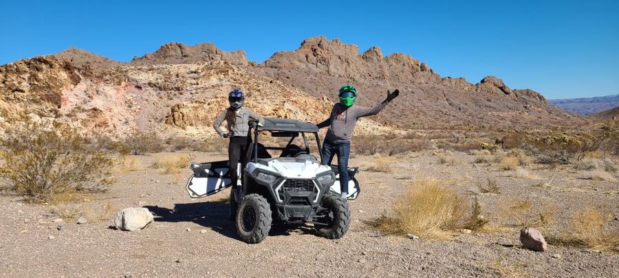 Las Vegas: 2.5-Hour Eldorado Canyon ATV & Ghost Town Tour - Who should book this outing?