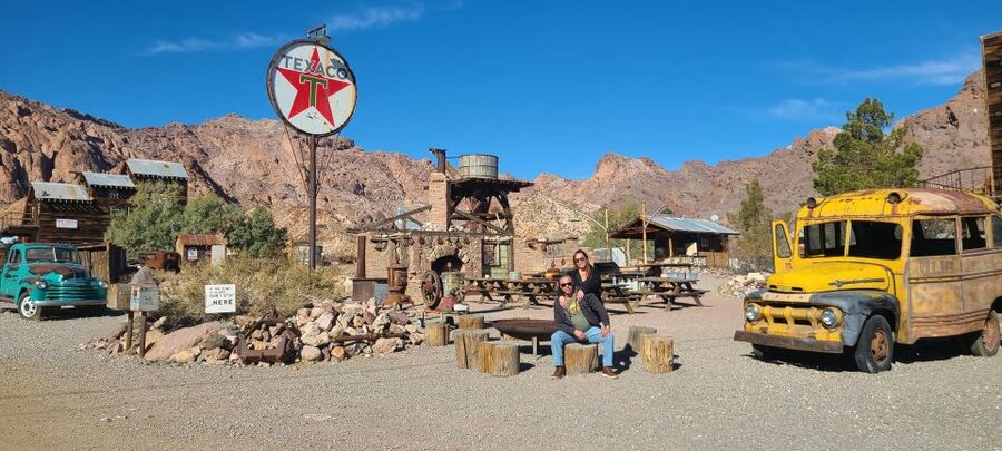 Las Vegas: 2.5-Hour Eldorado Canyon ATV & Ghost Town Tour - The guide can shape the whole experience