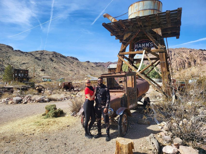 Las Vegas: 2.5-Hour Eldorado Canyon ATV & Ghost Town Tour - Is $220 a fair price?