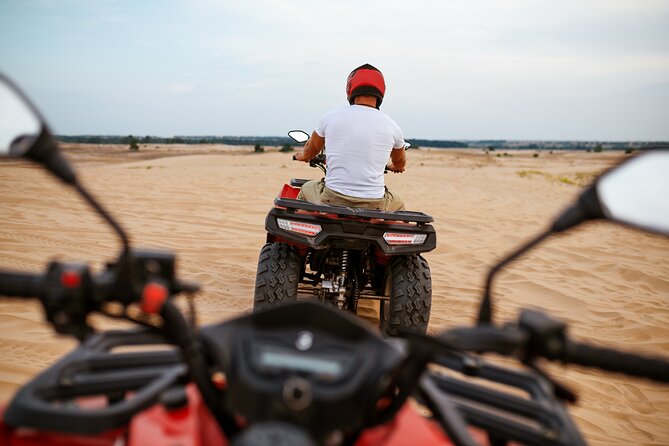 Las Vegas Beginner ATV Tour with Safety Training - Key points to know before you book