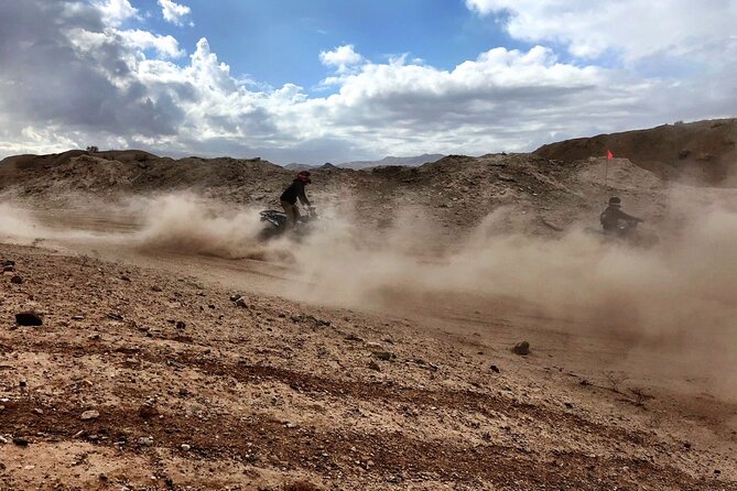 Las Vegas Beginner ATV Tour with Safety Training - Booking details and cancellation rules