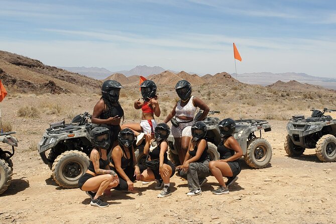 Las Vegas Desert ATV Experience - Quick take: what matters most