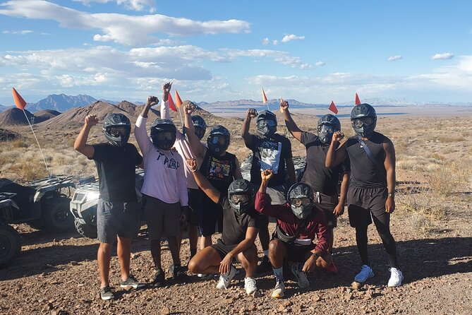 Las Vegas Desert ATV Experience - How much actual riding should you expect?