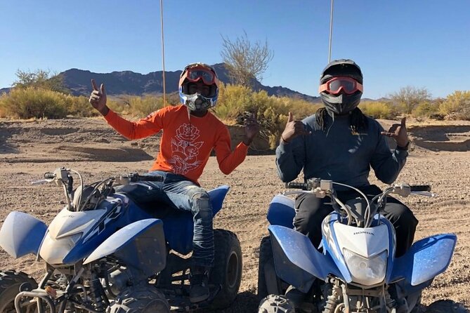 Las Vegas Dunes ATV Tour - Key points to know before booking
