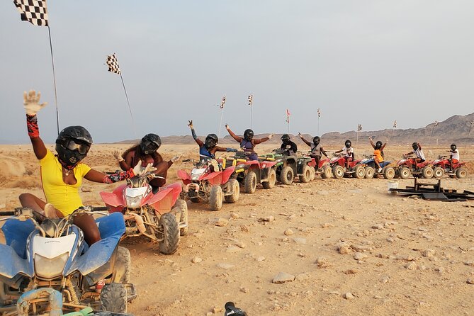 Las Vegas Dunes ATV Tour - Desert scenery without a full-day commitment