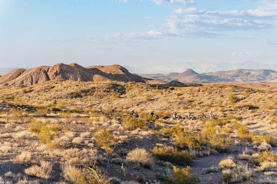 Las Vegas: Guided Las Vegas Desert ATV Tour - Practical tips for a smoother ride