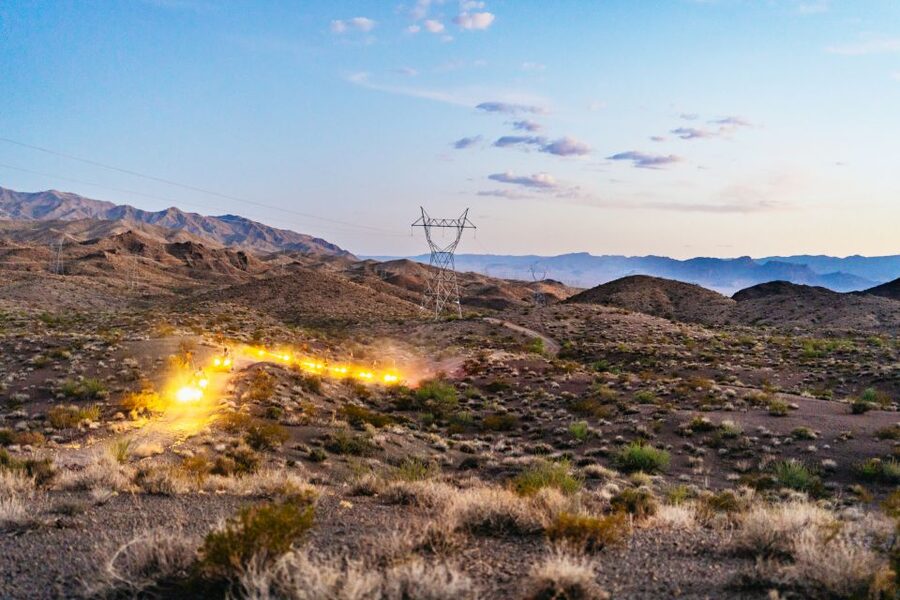 Las Vegas: Guided Las Vegas Desert ATV Tour - What the $109 price really covers