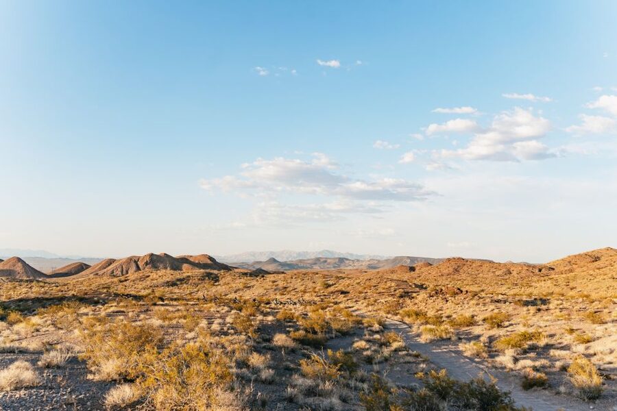 Las Vegas: Guided Las Vegas Desert ATV Tour - A safety lesson that helps nervous beginners