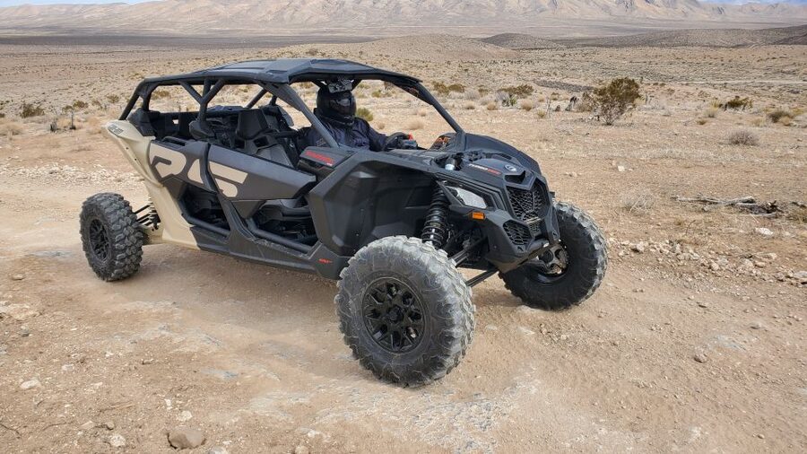 Las Vegas: Off-Road UTV Experience at Adrenaline Mountain - Why this is more than a standard desert ride