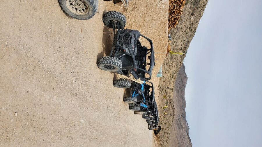 Las Vegas: Off-Road UTV Experience at Adrenaline Mountain - Who will enjoy this UTV experience