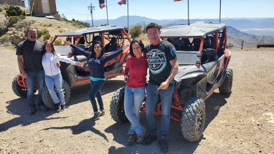 Las Vegas: Off-Road UTV Experience at Adrenaline Mountain - Practical details that make the day easier