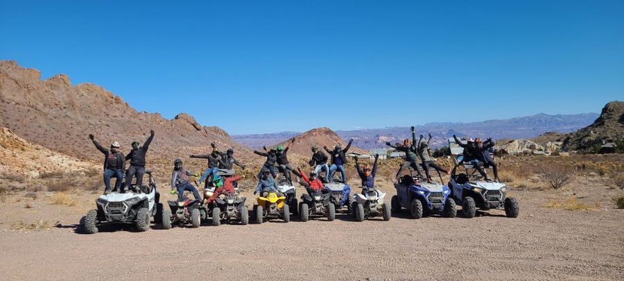 Las Vegas: Old West Adventure ATV/RZR Full-Day Tour - Is $334 a fair price?