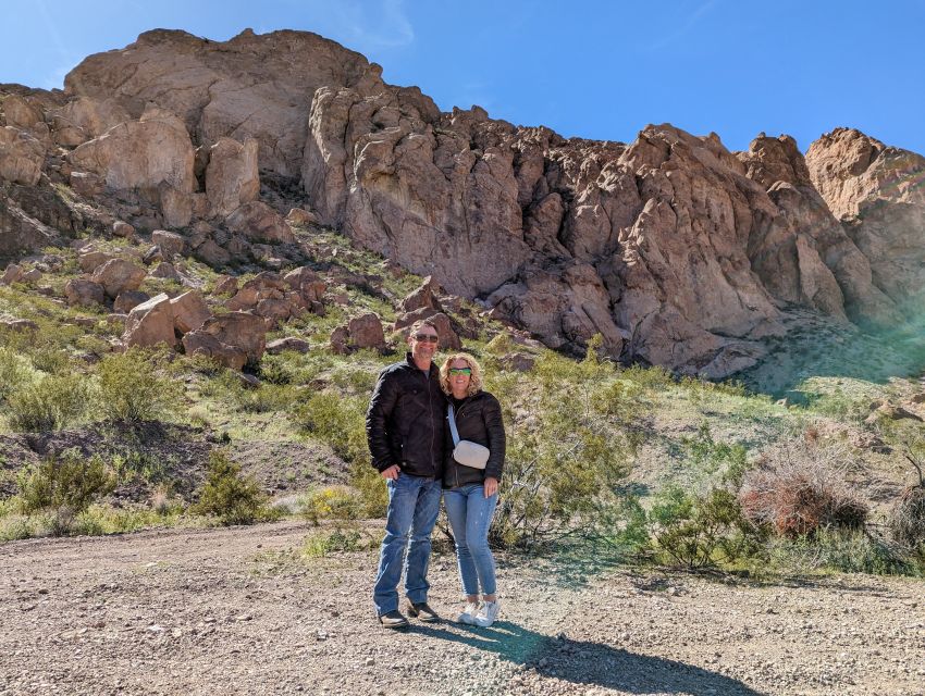 Las Vegas: Old West Adventure ATV/RZR Full-Day Tour - Who will enjoy this most?