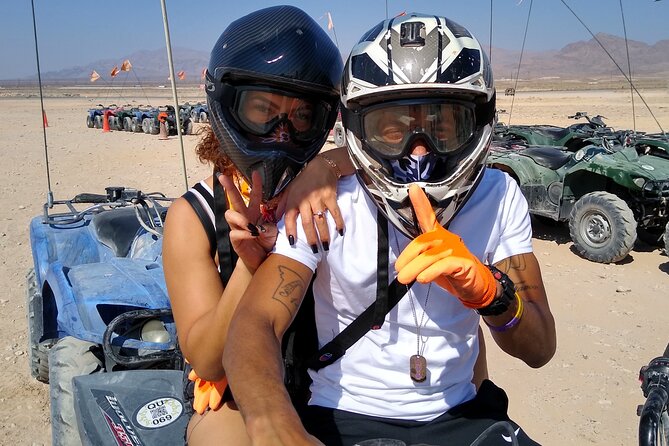 Las Vegas Sand Dune ATV Tour in Las Vegas - Key points to know before you book