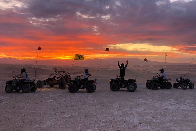 Las Vegas Sand Dune ATV Tour in Las Vegas - Check-in at Las Vegas Motor Speedway
