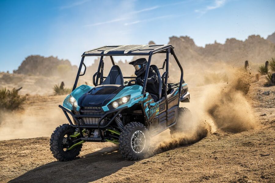 Las Vegas: Self-Guided ATV or UTV Rental - Getting from the Strip to Clark R. Peterson Boulevard