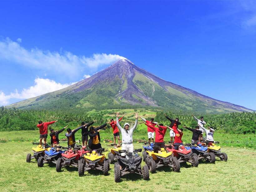 Legazpi: Mayon Volcano ATV Tour - Key points before you book