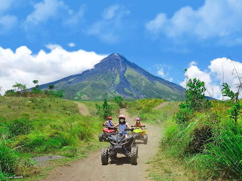 Legazpi: Mayon Volcano ATV Tour - Mayon views, photo stops, and the value of a guide